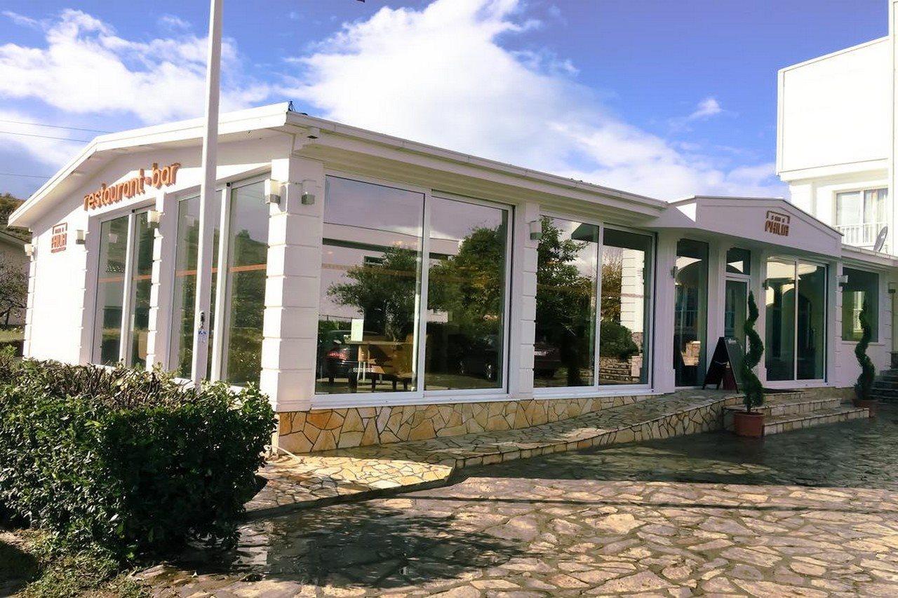Philia Hotel Podgorica Exterior foto