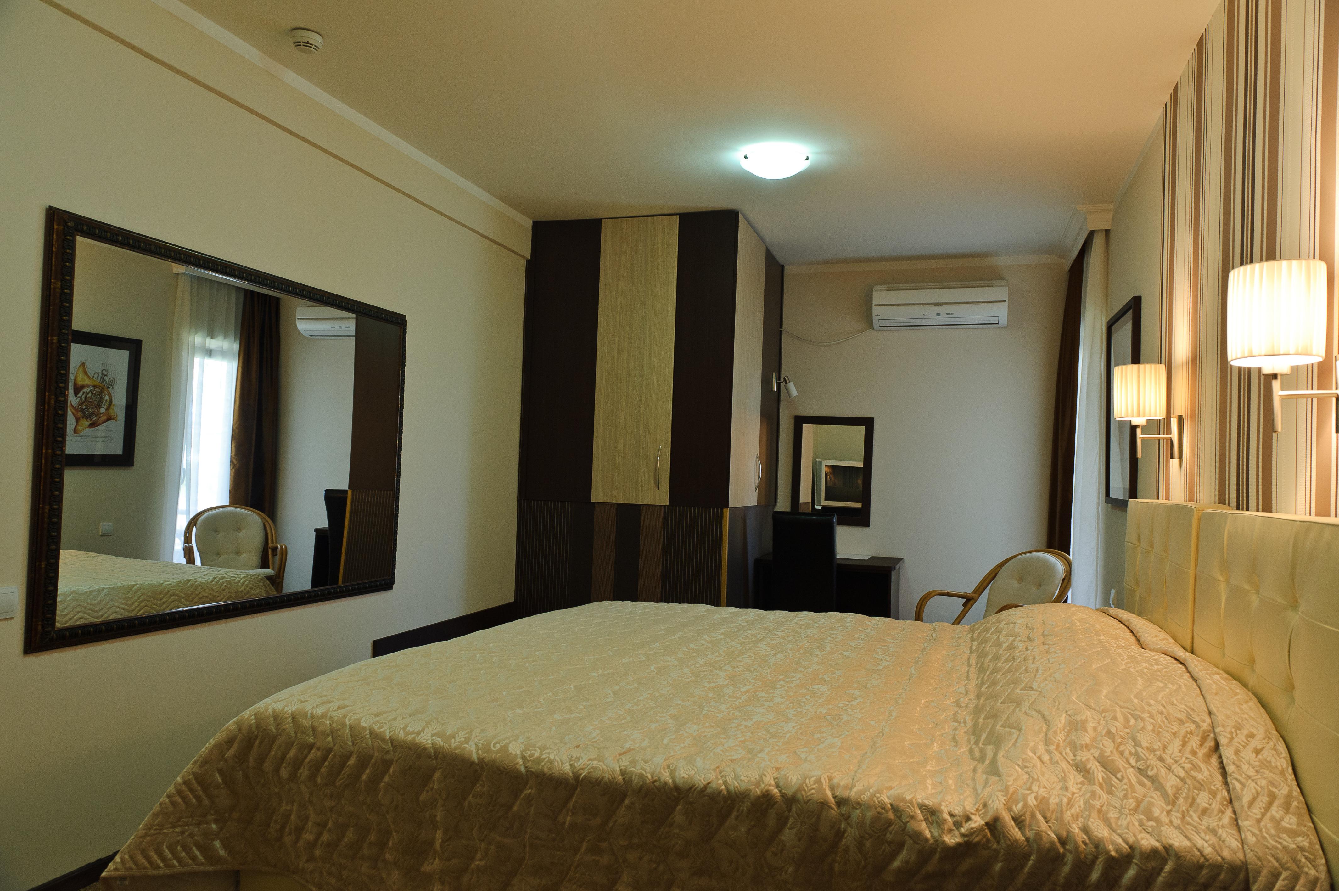 Philia Hotel Podgorica Exterior foto