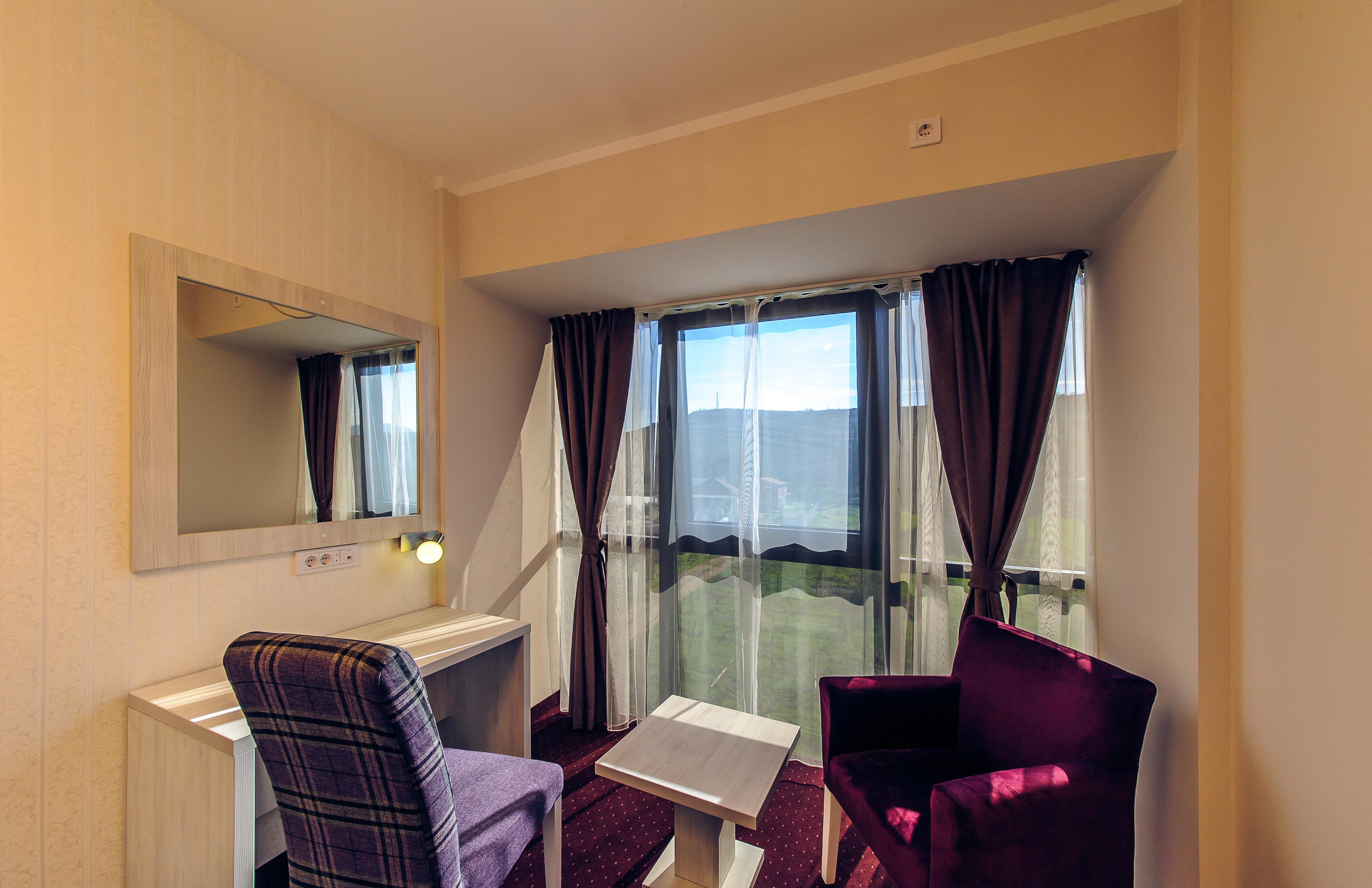 Philia Hotel Podgorica Exterior foto