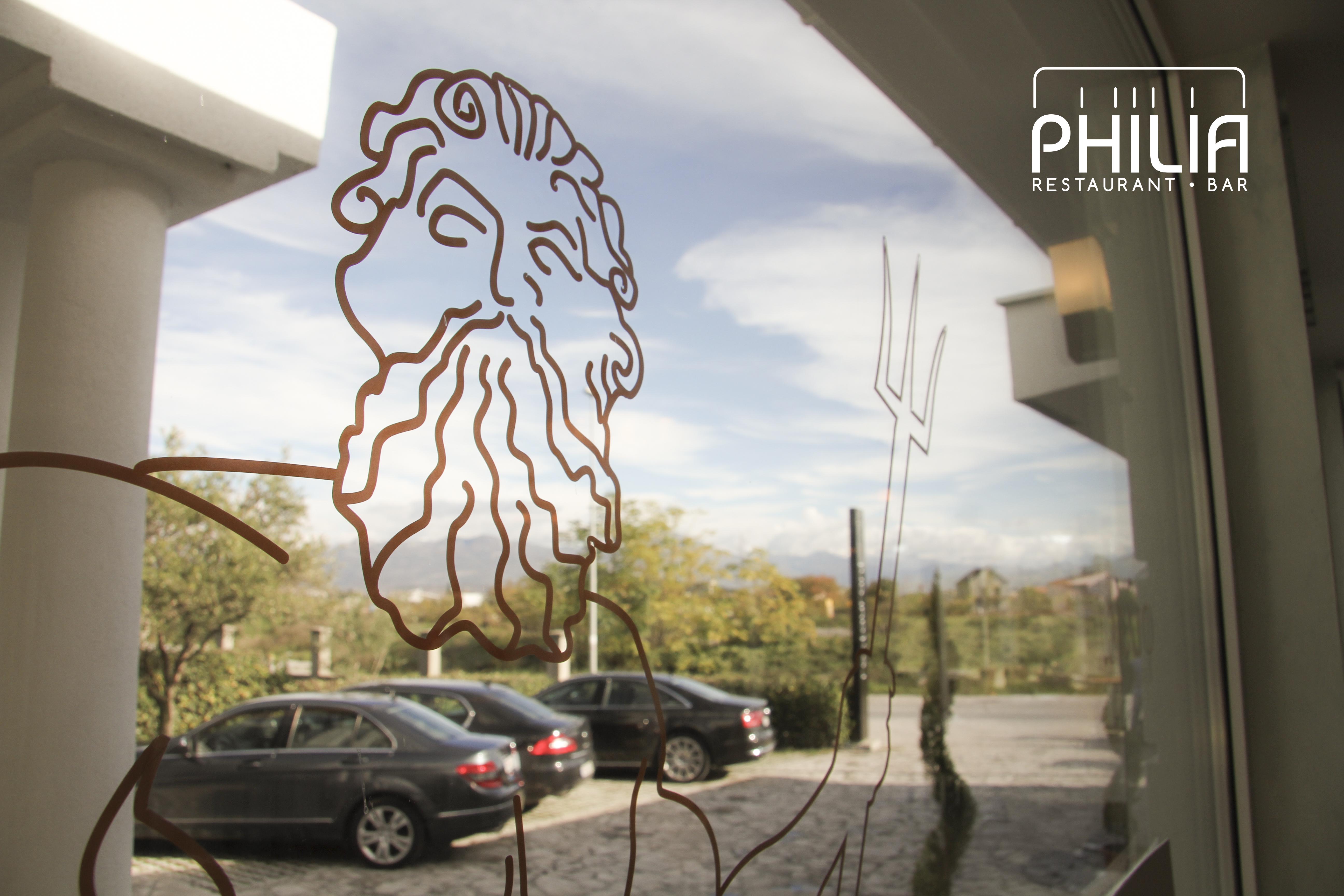 Philia Hotel Podgorica Exterior foto