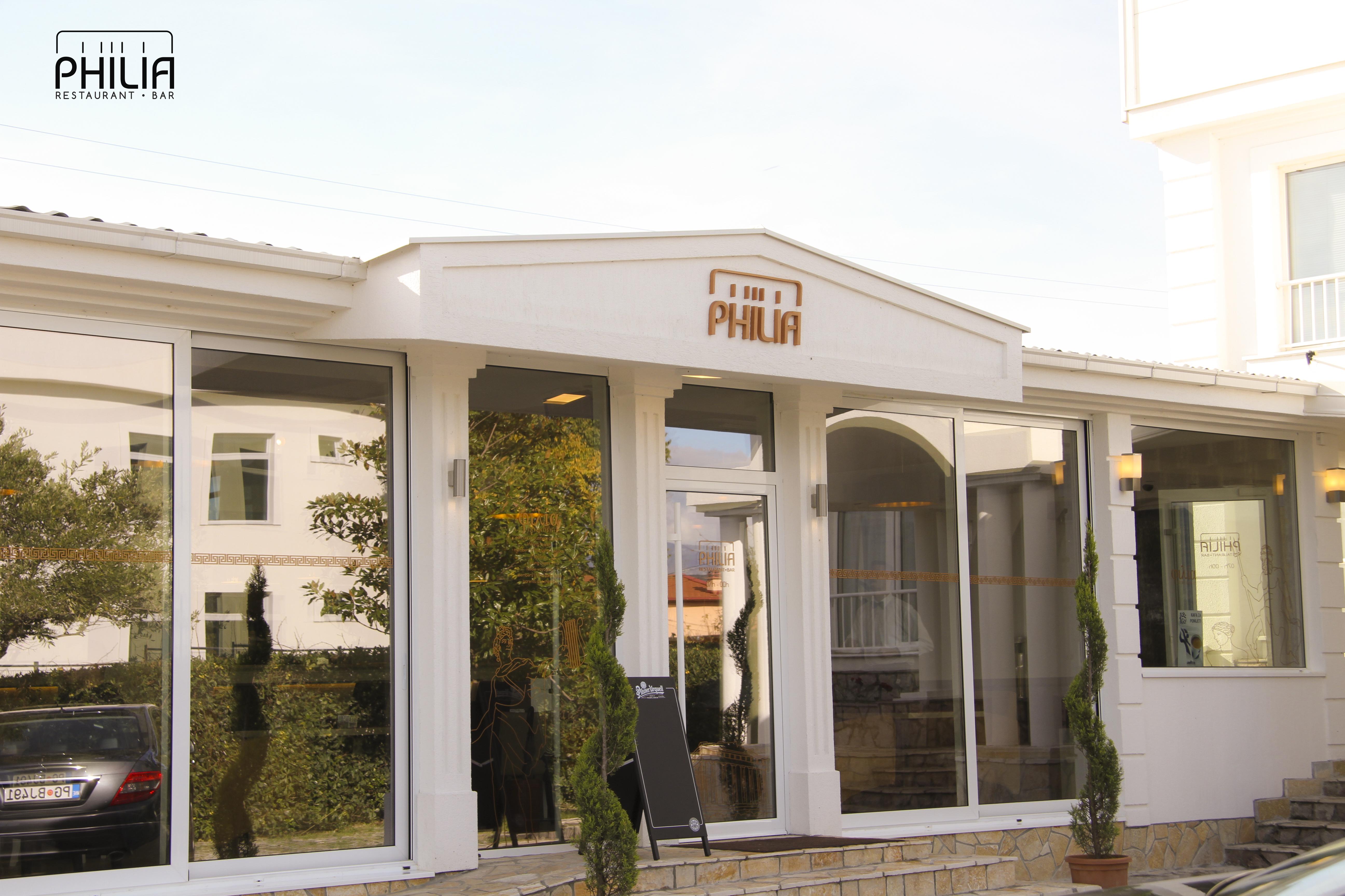 Philia Hotel Podgorica Exterior foto