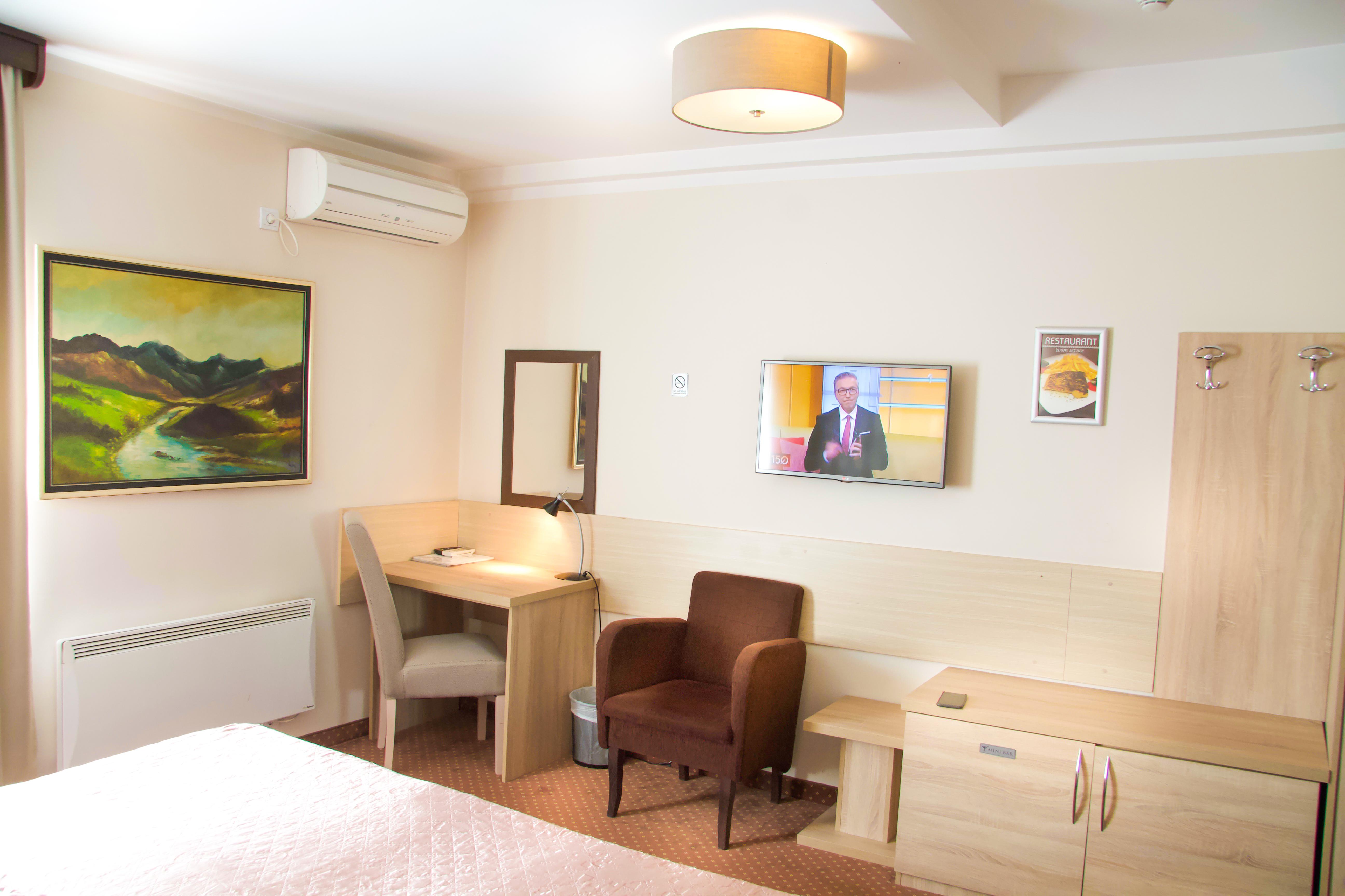 Philia Hotel Podgorica Exterior foto