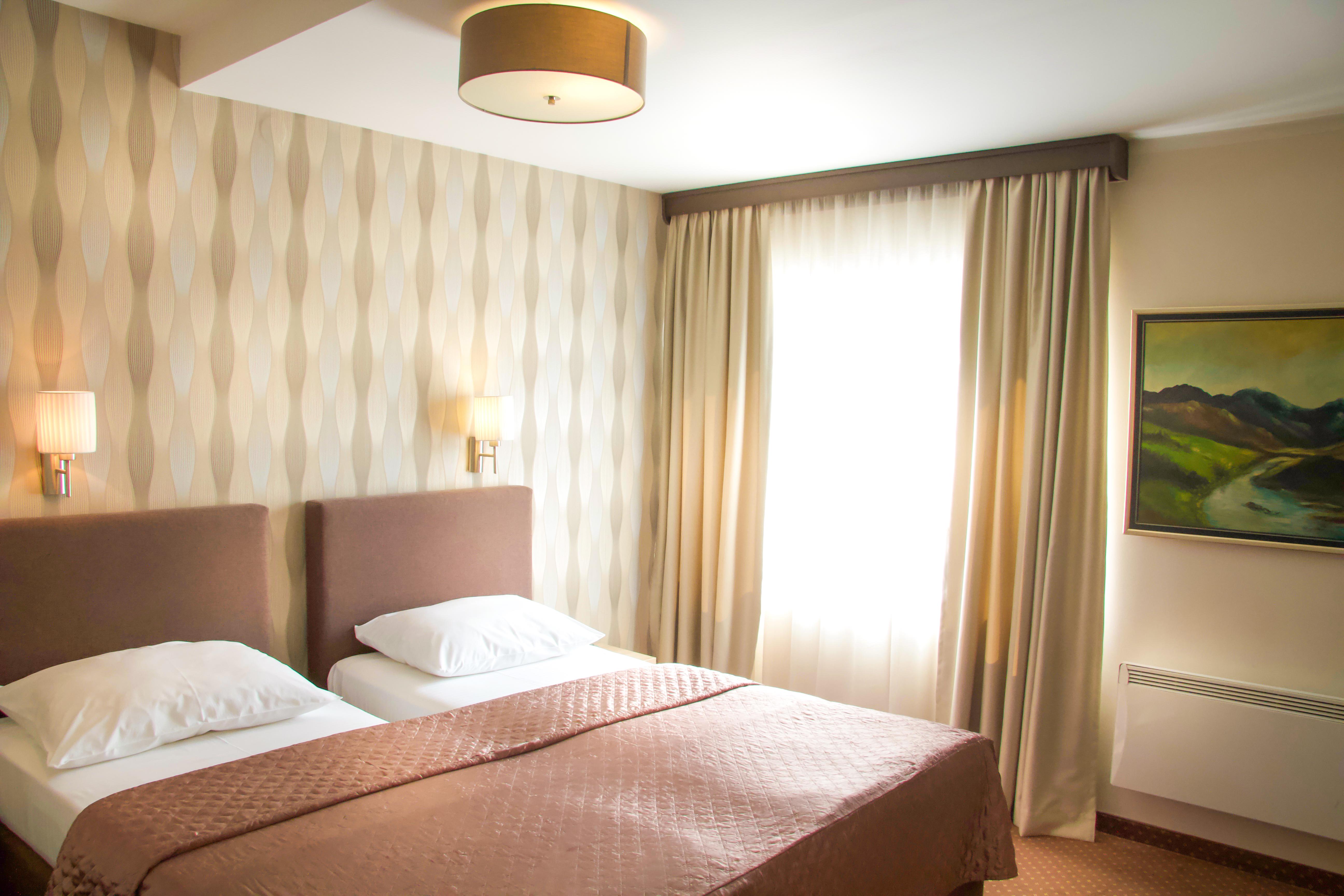 Philia Hotel Podgorica Exterior foto