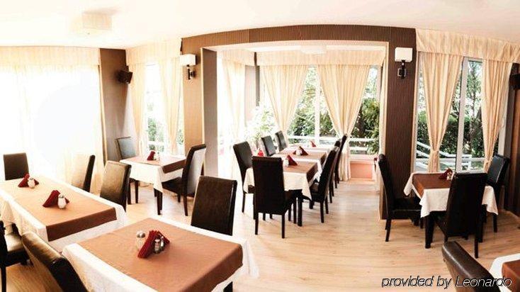 Philia Hotel Podgorica Restaurante foto