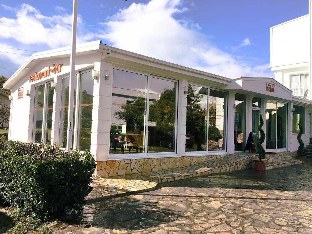 Philia Hotel Podgorica Exterior foto