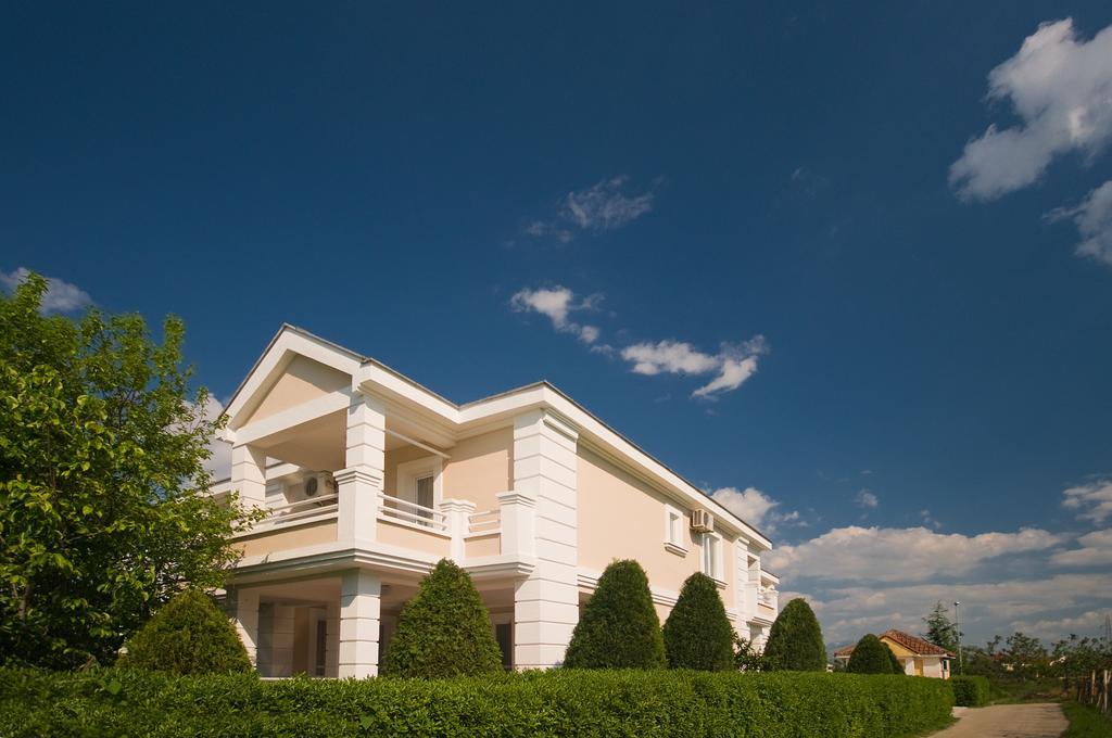 Philia Hotel Podgorica Exterior foto
